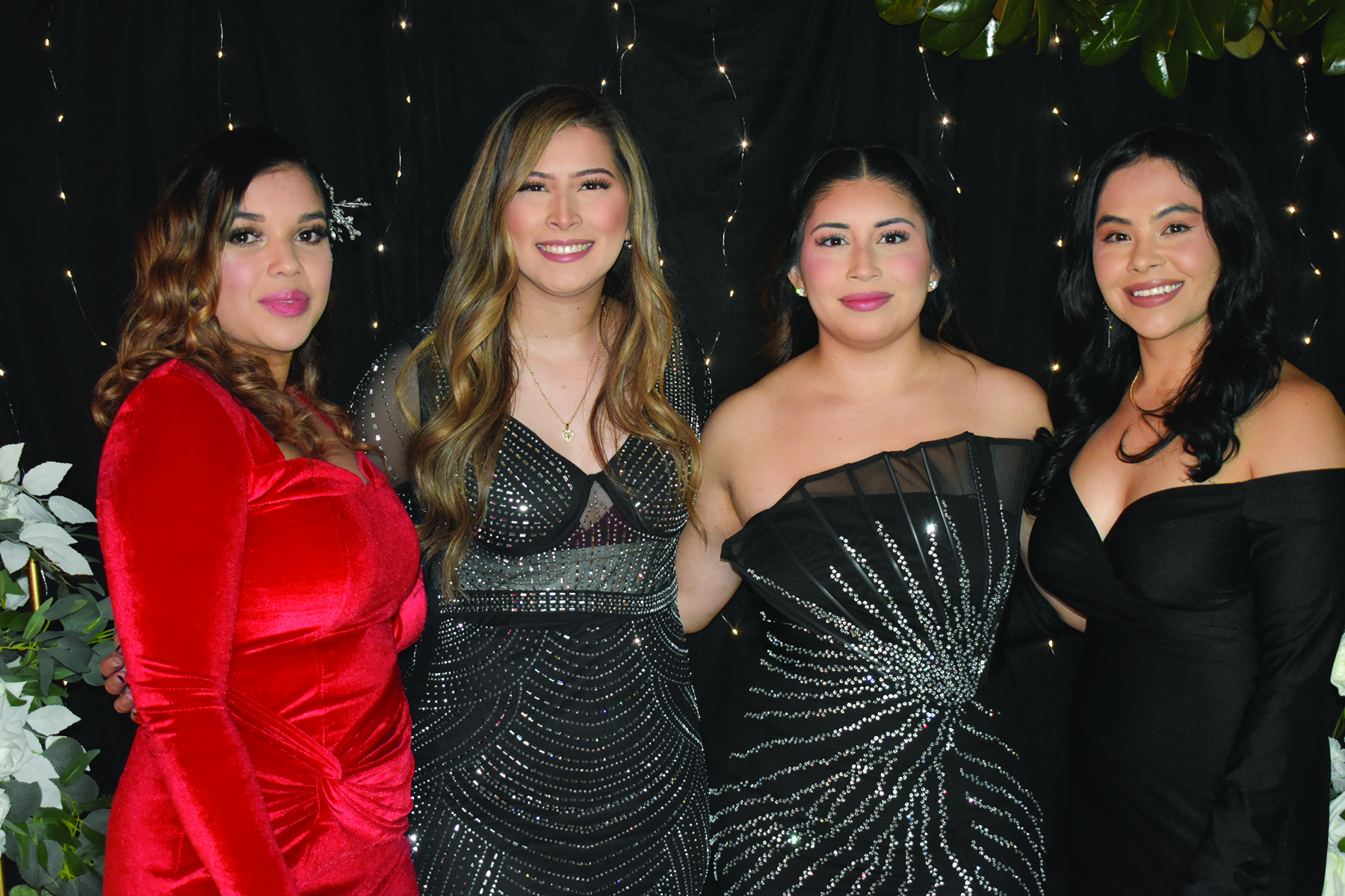 Midnight in Savannah - Red Dress Gala 2025